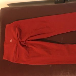 Til You Collapse Effortless Scrunch Leggings